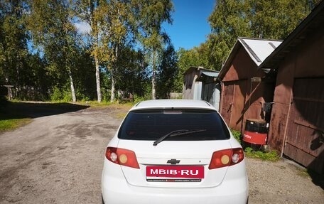 Chevrolet Lacetti, 2012 год, 500 000 рублей, 3 фотография