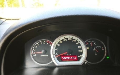 Chevrolet Lacetti, 2012 год, 500 000 рублей, 8 фотография