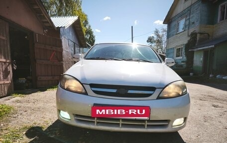 Chevrolet Lacetti, 2012 год, 500 000 рублей, 11 фотография
