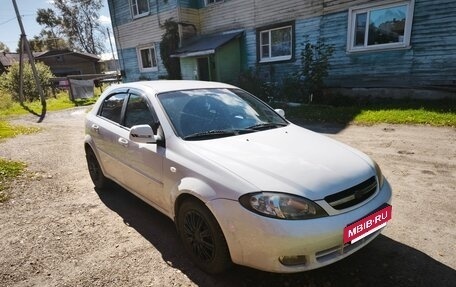 Chevrolet Lacetti, 2012 год, 500 000 рублей, 6 фотография