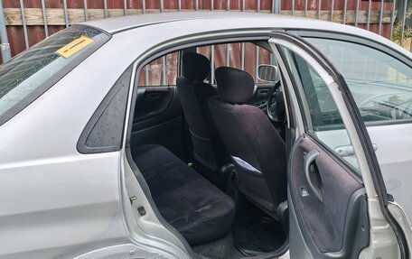 Suzuki Aerio, 2002 год, 390 000 рублей, 12 фотография