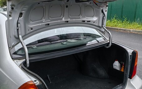 Suzuki Aerio, 2002 год, 390 000 рублей, 14 фотография