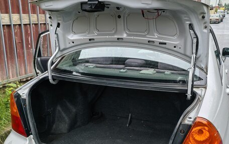 Suzuki Aerio, 2002 год, 390 000 рублей, 13 фотография