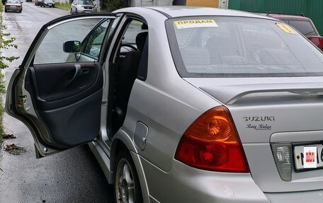Suzuki Aerio, 2002 год, 390 000 рублей, 4 фотография