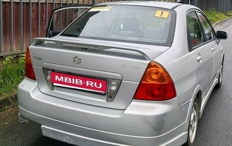 Suzuki Aerio, 2002 год, 390 000 рублей, 2 фотография