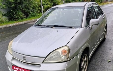 Suzuki Aerio, 2002 год, 390 000 рублей, 5 фотография