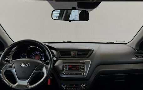 KIA Rio III рестайлинг, 2017 год, 1 350 000 рублей, 5 фотография