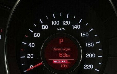 KIA Rio III рестайлинг, 2017 год, 1 350 000 рублей, 6 фотография