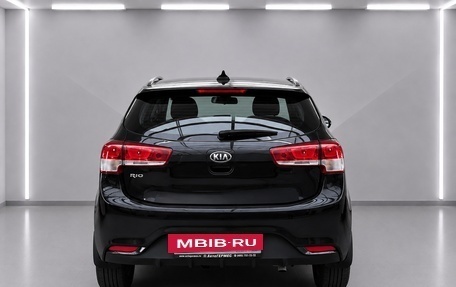 KIA Rio III рестайлинг, 2017 год, 1 350 000 рублей, 3 фотография