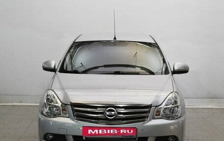 Nissan Almera, 2018 год, 1 010 000 рублей, 2 фотография