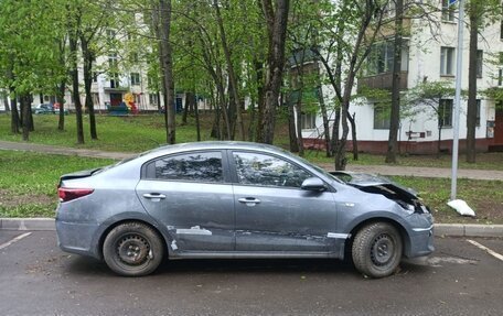 KIA Rio IV, 2019 год, 500 000 рублей, 4 фотография