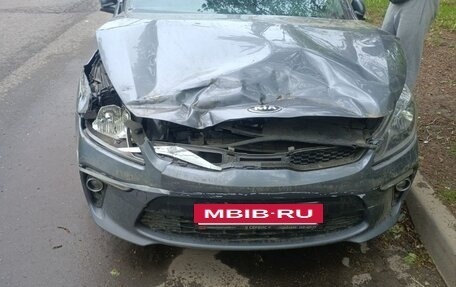 KIA Rio IV, 2019 год, 500 000 рублей, 2 фотография
