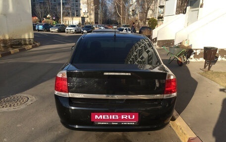 Opel Vectra C рестайлинг, 2007 год, 347 000 рублей, 4 фотография