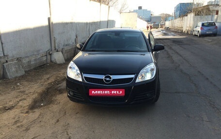 Opel Vectra C рестайлинг, 2007 год, 347 000 рублей, 3 фотография
