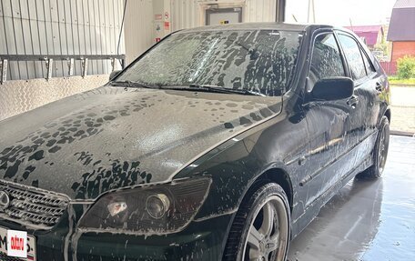 Lexus IS II рестайлинг 2, 2002 год, 720 000 рублей, 7 фотография