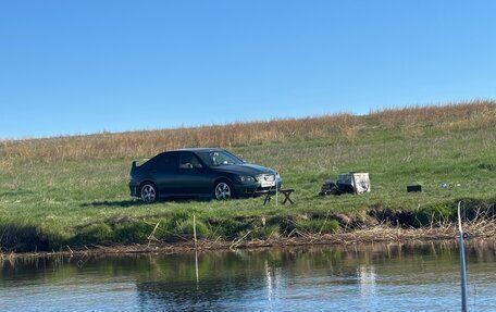 Lexus IS II рестайлинг 2, 2002 год, 720 000 рублей, 10 фотография