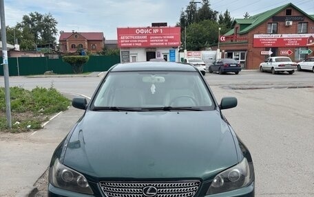 Lexus IS II рестайлинг 2, 2002 год, 720 000 рублей, 3 фотография