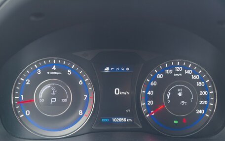 Hyundai i40 I рестайлинг, 2015 год, 890 000 рублей, 8 фотография