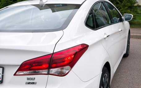 Hyundai i40 I рестайлинг, 2015 год, 890 000 рублей, 6 фотография