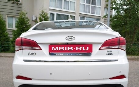 Hyundai i40 I рестайлинг, 2015 год, 890 000 рублей, 5 фотография