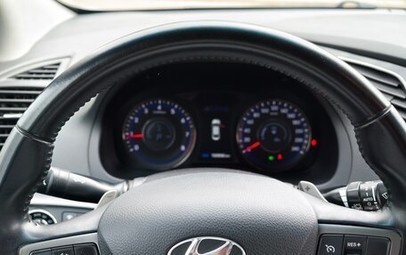 Hyundai i40 I рестайлинг, 2015 год, 890 000 рублей, 21 фотография