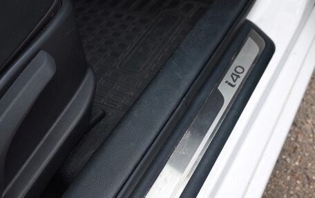 Hyundai i40 I рестайлинг, 2015 год, 890 000 рублей, 27 фотография