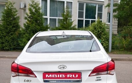 Hyundai i40 I рестайлинг, 2015 год, 890 000 рублей, 38 фотография