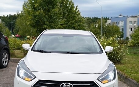 Hyundai i40 I рестайлинг, 2015 год, 890 000 рублей, 37 фотография