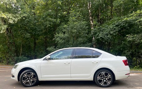 Skoda Octavia, 2020 год, 1 935 000 рублей, 4 фотография