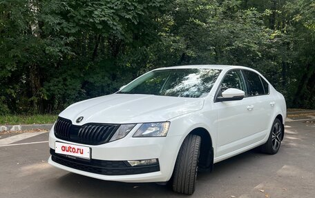 Skoda Octavia, 2020 год, 1 935 000 рублей, 5 фотография