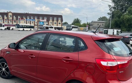 KIA Rio III рестайлинг, 2012 год, 1 300 000 рублей, 5 фотография