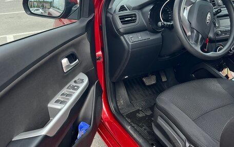 KIA Rio III рестайлинг, 2012 год, 1 300 000 рублей, 2 фотография