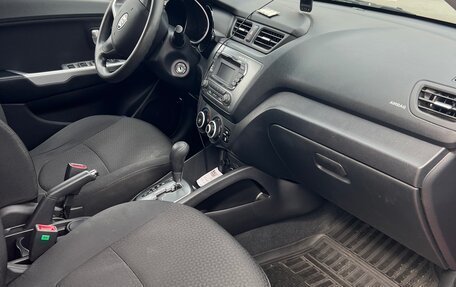 KIA Rio III рестайлинг, 2012 год, 1 300 000 рублей, 4 фотография