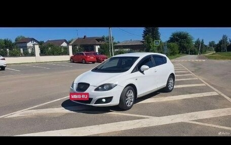 SEAT Leon II, 2012 год, 350 000 рублей, 2 фотография