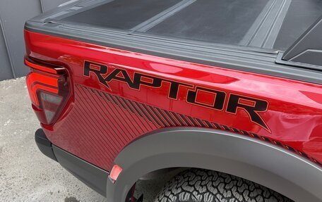 Ford F-150, 2024 год, 11 200 000 рублей, 10 фотография