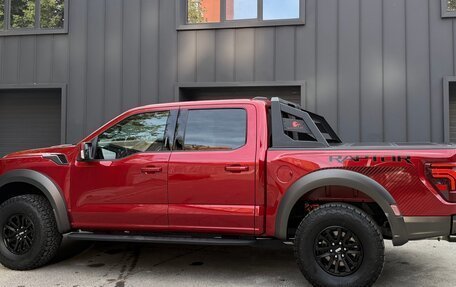 Ford F-150, 2024 год, 11 200 000 рублей, 6 фотография