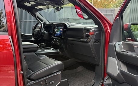 Ford F-150, 2024 год, 11 200 000 рублей, 11 фотография