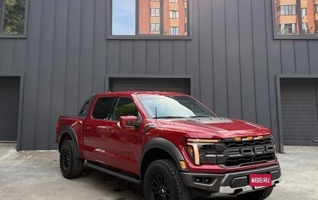Ford F-150, 2024 год, 11 200 000 рублей, 3 фотография