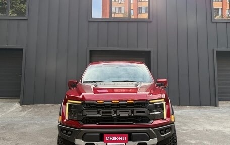 Ford F-150, 2024 год, 11 200 000 рублей, 2 фотография