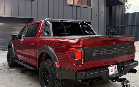 Ford F-150, 2024 год, 11 200 000 рублей, 4 фотография
