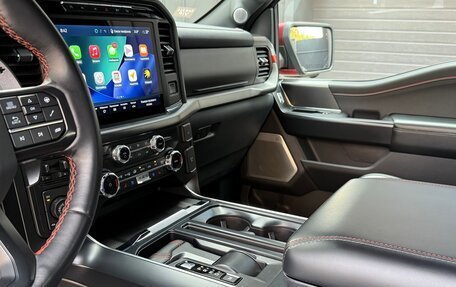 Ford F-150, 2024 год, 11 200 000 рублей, 23 фотография