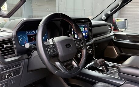 Ford F-150, 2024 год, 11 200 000 рублей, 21 фотография