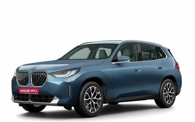 BMW X3, 2025 год, 9 870 000 рублей, 1 фотография