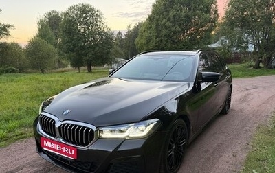 BMW 5 серия, 2021 год, 3 600 000 рублей, 1 фотография