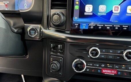 Ford F-150, 2024 год, 11 200 000 рублей, 27 фотография