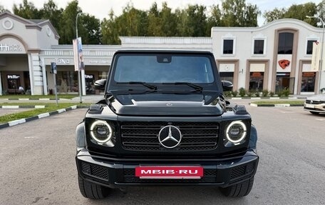 Mercedes-Benz G-Класс W463 рестайлинг _iii, 2021 год, 12 500 000 рублей, 2 фотография