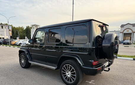 Mercedes-Benz G-Класс W463 рестайлинг _iii, 2021 год, 12 500 000 рублей, 6 фотография