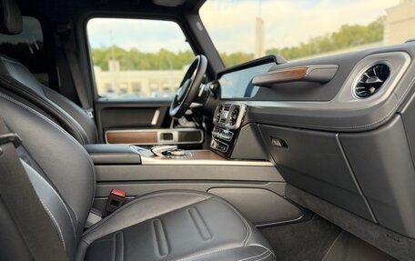 Mercedes-Benz G-Класс W463 рестайлинг _iii, 2021 год, 12 500 000 рублей, 13 фотография