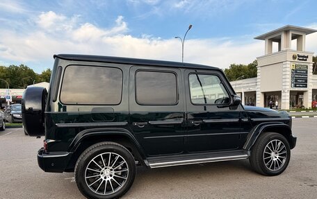 Mercedes-Benz G-Класс W463 рестайлинг _iii, 2021 год, 12 500 000 рублей, 8 фотография