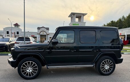 Mercedes-Benz G-Класс W463 рестайлинг _iii, 2021 год, 12 500 000 рублей, 5 фотография
